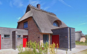 Reetdorf Geltinger Birk Malerhaus Niedermoor, Nieby
